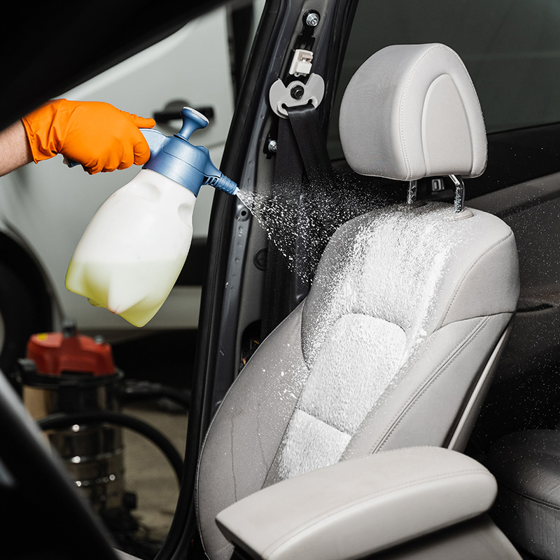 Tidyup - údržba a čištění aut