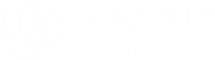 Tidyup logo